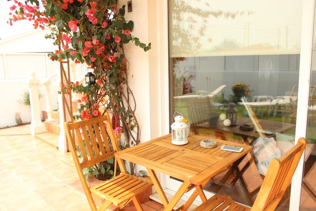 Casa Lagoa Verde อีสมอริซ ภายนอก รูปภาพ