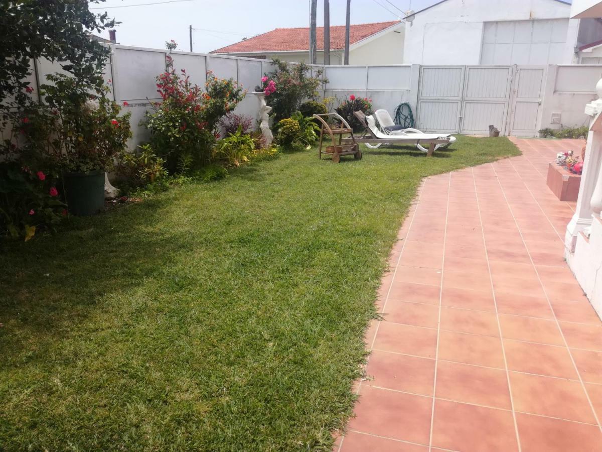 Casa Lagoa Verde อีสมอริซ ภายนอก รูปภาพ